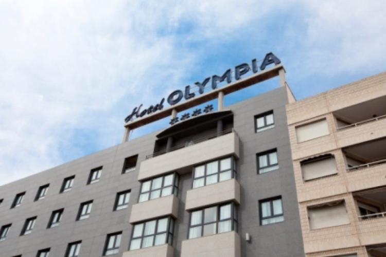 Olympia Hotel, Events & Spa Hotel a Valencia